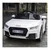 Dečiji električni automobil Audi TT RS JE1198, Beli