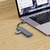 TECH-PROTECT V0-HUB ADAPTER 5IN1 GREY (9490713935255)