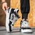 Huili/Warrior Muške patike, Crne