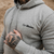 GymBeam ?????? Athlete Grey Black