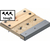 Bosch EXPERT „Multi Material“ S 1156 XHM list univerzalne testere, 10 dela 2608900393