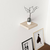 HANAH HOME Polica Gizli 23 Sonomo