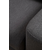 ATELIER DEL SOFA Lily Corner Right Grey