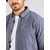 Lindbergh Srajca Brushed golobje modra