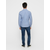 Only & Sons Srajca ALVARO z dolgimi rokavi OXFORD SHIRT NOOS, modra
