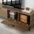 Hanah home TV Komoda Grotte Orah