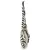 Tommy Jeans  TJW COOL ZEBRA SHOULDER BAG  Bela