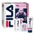 Fila Set za žene Parfemska voda za telo, 100 ml + Gel za tuširanje, 250 ml