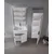 HANAH HOME Ormarić sa ogledalom Purus Desna 60 897