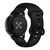 Silikonski pas za uro Huawei Watch 3/Watch 3 Pro Smooth - črn