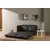 Atelier del Sofa Dvosed na razvlačenje Saga XL, 148 x 70 x 66 cm, Tamnosivi