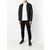 Dolce & Gabbana-contrast band track pants-men-Black