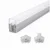 LED plafonsko svetlo HEXLINE LED/513W/230V 4000K 300x516 cm bela