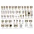 omara leva Infinity 24D - latte