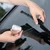 Baseus Rain Wing repairer / sharpener for car wiper Silver