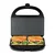 Linea LST-0628 Grill Toster, 700 - 800 W, Crni