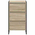 Kreveta s ladicama Sonoma 42 x 36 x 75.5 cm Konstruirano drvo