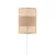 LUM ZIDNA LAMPA E27/12W/NATURAL