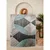 Conceptum Hypnose Tepih Woosonil047, 120x180 cm, Plavo-sivi