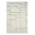 Conceptum Hypnose Tepih 160x230cm Krem