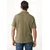 Mexx Muška majica MF007102241M, Maslinasta