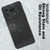 HotFire Maska za mobilni telefon OnePlus Ace Racing Edition, Crna
