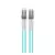 CABLEXPERT Optični kabel LC - LC Multimode Duplex OM4 50/125 7,5m