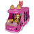 Mattel Enchantimals mačja modna trgovina na kolesih igralni set