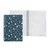 MIQUELRIUS Sveska 215X315 karo - Abc MR45214