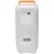 SAL Bluetooth zvučnik sa mikrofonom PAR216WH, LED efekti, 60W
