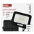 LED reflektor ZS2214B Glaro 10W 1000lm 4000K NW crni Emos