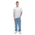 Cropp - Majica basic - bela