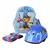 Paw Patrol set štitnici i kaciga (53-56cm) u ruksaku