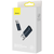 Baseus Ingenuity USB-A to USB-C adapter OTG (blue)