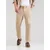 TOMMY HILFIGER Hlače DENTON ESSENTIAL kremna