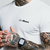 GymBeam Muška majica Basic White