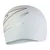 Speedo SLOGAN PRT CAP AU, plavalna kapa, bela 8083851