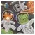 Stephen Joseph 4-stranske magnetne puzzle ZOO