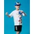 Sinsay - Kratke pantalone Sonic The Hedgehog - crno
