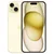 APPLE obnovljen pametni telefon iPhone 15 Plus 6GB/128GB, Yellow