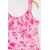 Trendyol Curve Ženska haljina Tbbss25Ah00181, Roze