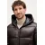 Save The Duck Zimska jakna D31280M LOVE21 Rjava Regular Fit