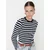 Ženska majica Trendyol Striped