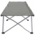 Sklopivi kamperski krevet 2 pcs Siva 194 x 62,5 x 42,5 cm