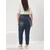 Trendyol Curve Ženske pantalone Tbbss25Cj00011, Tamnoplave