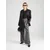 BOSS Bluza Banorah črna