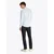 TOMMY HILFIGER Srajca svetlo modra