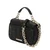 STEVE MADDEN Ročna torbica Bgretel črna