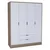 Hanah Home Garderober Nisan 1600-018, 170x183x45 cm, Beli