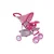 MILLY MALLY Voziček za lutke Kate Prestige Pink